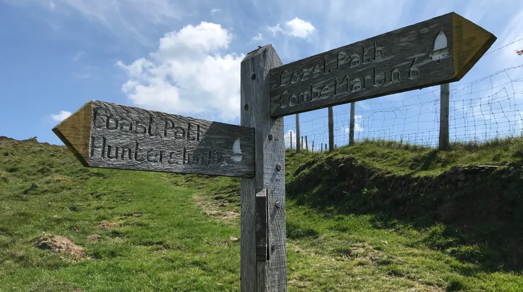 Directions to Hunters Inn