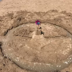 Sandcastle