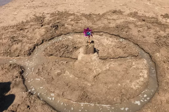 Sandcastle