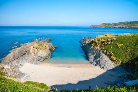 Barricane Beach
