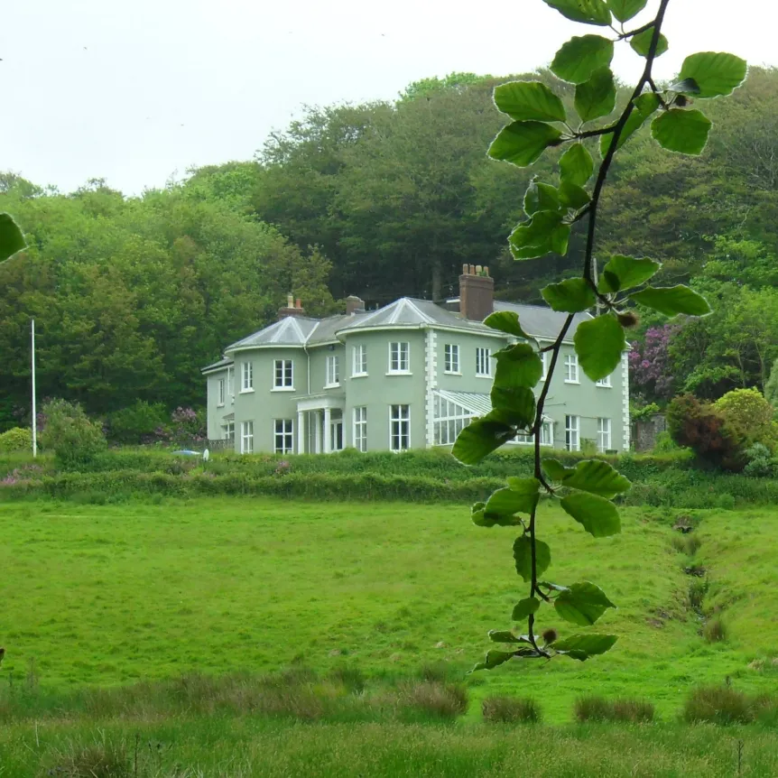 Spreacombe Manor