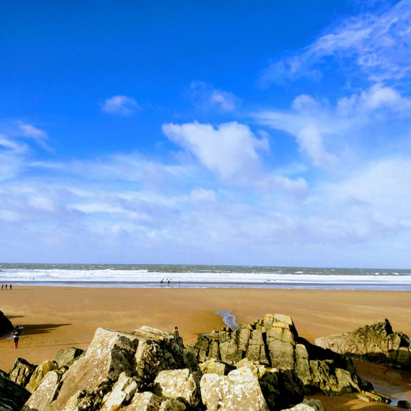 Photo of Putsborough Beach