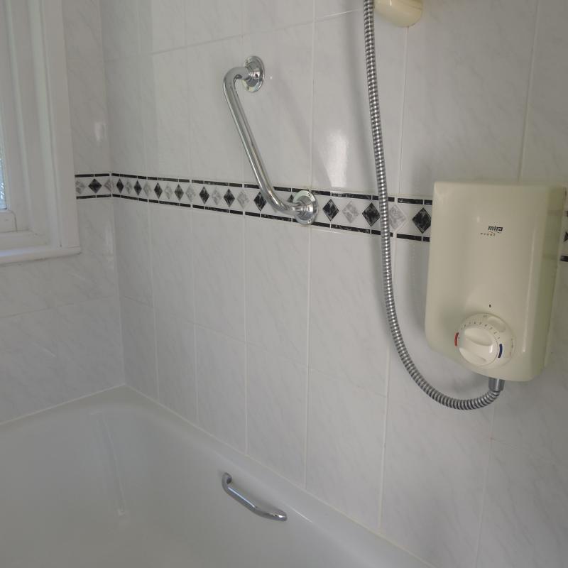 Shower, Bath