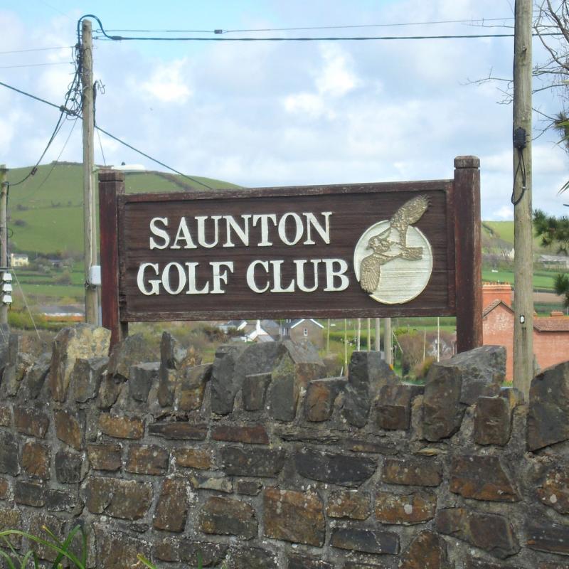 Saunton Golf Club