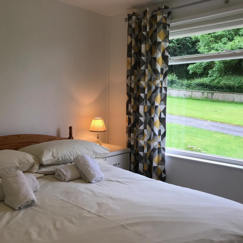 Double front, Spreacombe Gardens