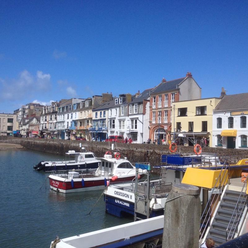 Ilfracombe Harbour