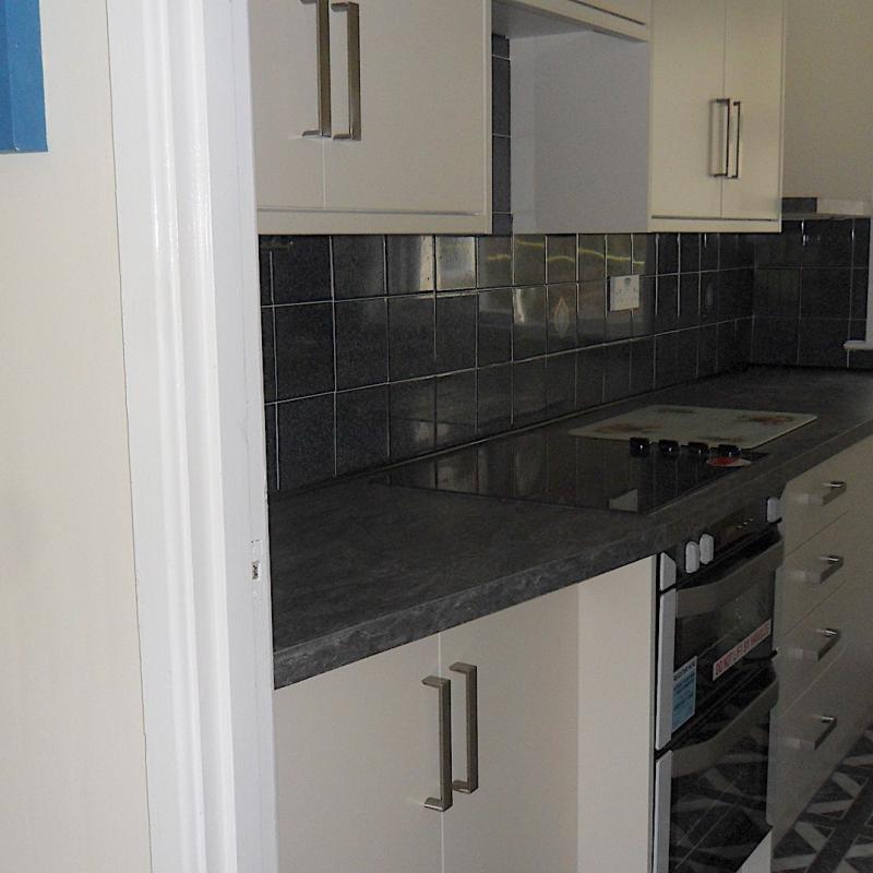 Camellia fitted kitchen