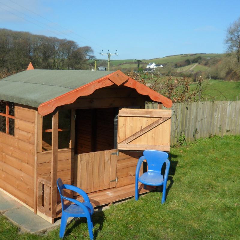 Play House, Wooded Valley