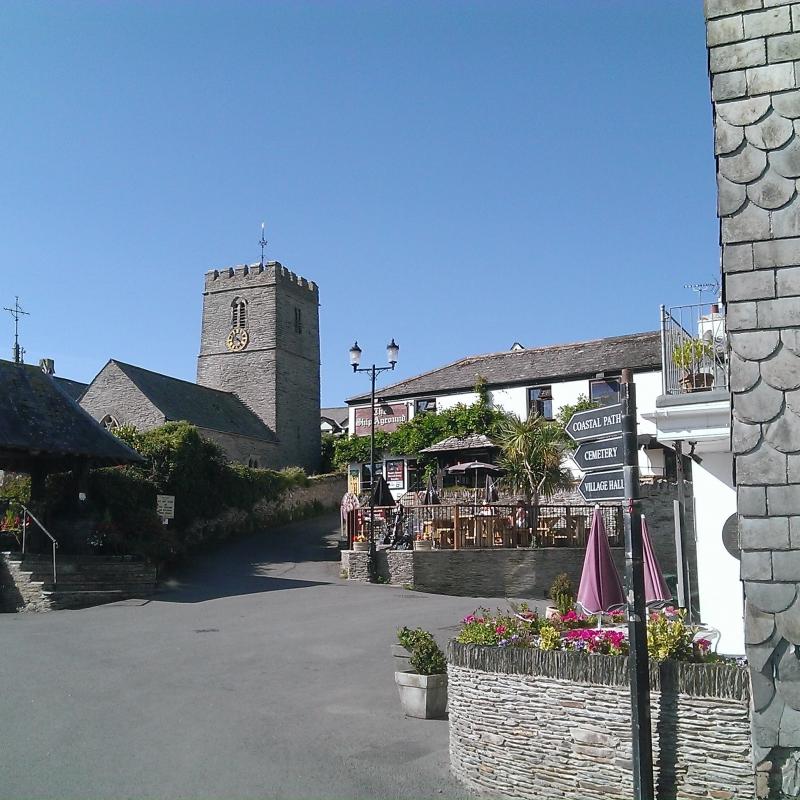 Mortehoe